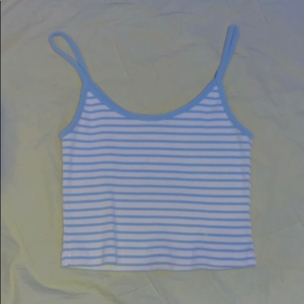 brandy melville rare skylar tank!